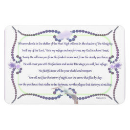 psalm 91 magneet