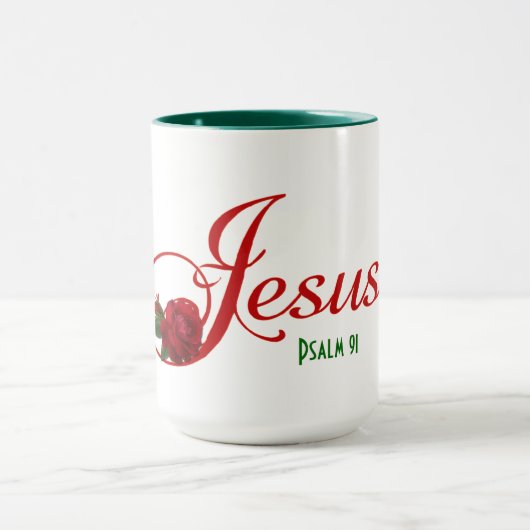 Psalm 91 Mok (Midden)