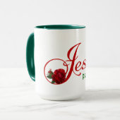 Psalm 91 Mok (Voorkant links)