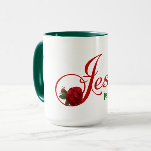 Psalm 91 Mok (Voorkant links)