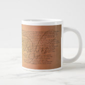 Psalm 91 Mok voor speciale doeleinden (Rechts)