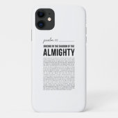 Psalm 91 NKJV Case-Mate iPhone Case (Achterkant)