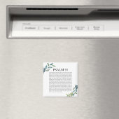 Psalm 91 NKJV Magneet (Insitu (Vaatwasser))