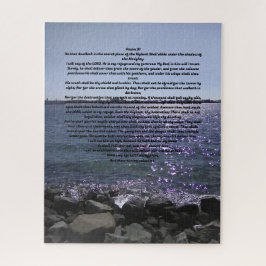 Psalm 91 Oceanview Legpuzzel