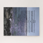 Psalm 91 Oceanview Legpuzzel (Horizontaal)