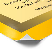 psalm 91 perfect poster (Hoek)