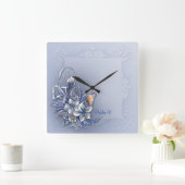 Psalm 91 &  Plein Vierkante Klok (Huis)