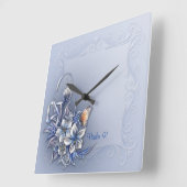 Psalm 91 &  Plein Vierkante Klok (Hoek)