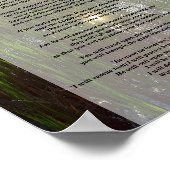 psalm 91 poster (Hoek)