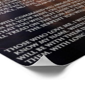 PSALM 91 POSTER (Hoek)