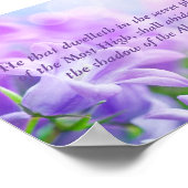 psalm 91 poster (Hoek)