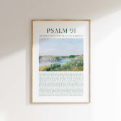 Psalm 91  poster