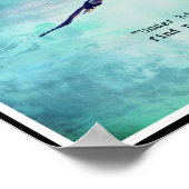 Psalm 91 Poster 11x8.5 van Eagle (Steen) (Hoek)