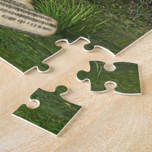 PSALM 91 PUZZLE LEGPUZZEL (Zijkant)