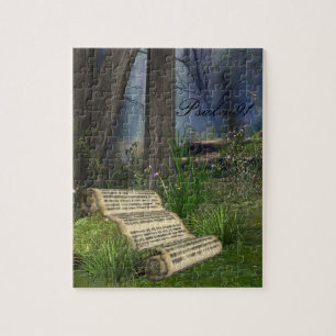 PSALM 91 PUZZLE LEGPUZZEL