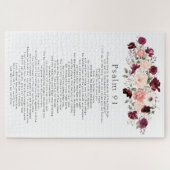 Psalm 91-script legpuzzel (Horizontaal)