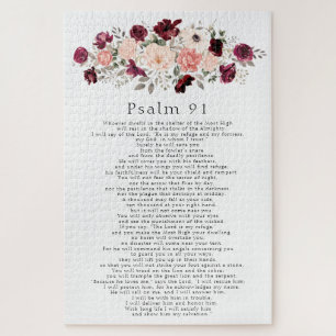 Psalm 91-script legpuzzel