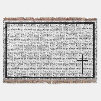 Psalm 91 Scripture Angel Bijbel Verse Modern Deken