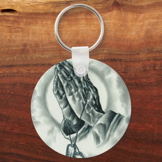 psalm 91 sleutelhanger (Voorkant)