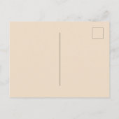 Psalm 91, soldaat. Gods bescherming Briefkaart (Achterkant)