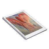 Psalm 91 Spiraal Foto Notitieboek (Rechterzijde)