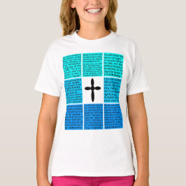 psalm 91 t-shirt
