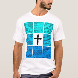 psalm 91 t-shirt