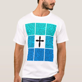 psalm 91 t-shirt