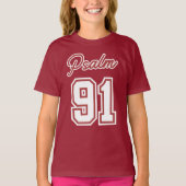 psalm 91 t-shirt (Voorkant)