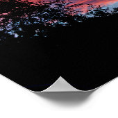 Psalm 91 Those who dwell in the secret place, Poster (Hoek)