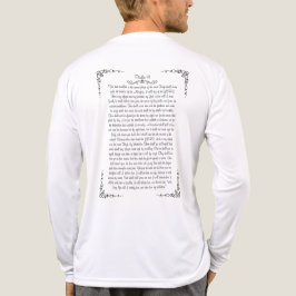psalm 91 Tri-Blend shirt
