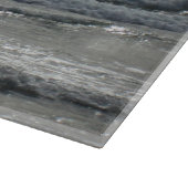 Psalm 93:4 De Heer op hoog is machtig... Snijplank (Hoek)