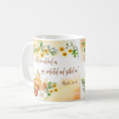 Psalm 94:19 Jehovah troostte me Koffiemok (Voorkant links)