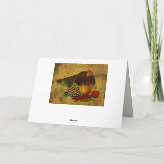 Psalm 95:2 In Zijn Aanwezigheid met Dankbaarheid Kaart (Achterkant)