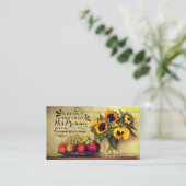 Psalm 95:2 in zijn aanwezigheid met Thanksgiving Visitekaartje (Staand voorkant)