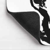 Psalm 95:6-7 Laten we bidden en buigen Muismat (Hoek)