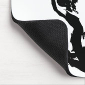 Psalm 95:6-7 Laten we bidden en buigen Muismat (Hoek)