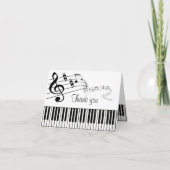 Psalm 96:1 Hartelijk dank Bedankkaart (Voorkant)