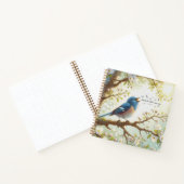 psalm 96:1 notitieboek (Binnen)