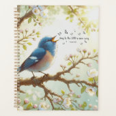 psalm 96:1 planner (Voorkant)