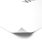 Psalm 9, ik zal u bedankt geven LORD, Foto Afdruk (Hoek)