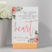 Psalm Bible Verse Kaart