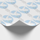 Psalm Dove Cadeaupapier (Hoek)