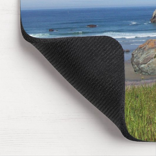 Psalm Rock van mijn Sterke Muismat (Hoek)