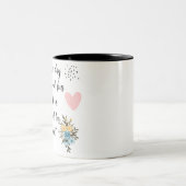 PSALMEN 118:24 TWEEKLEURIGE KOFFIEMOK (Center)