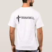 PSALMEN 18:2 KRUISEN HET SHIRT (Achterkant)