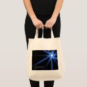 Psalmen 19:2 tote bag (Voorkant (product))