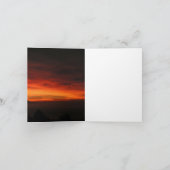 Psalmen 23: 1-6 kaart (Binnen)