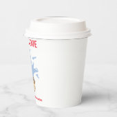 Psalmen 23 Beker (Links)