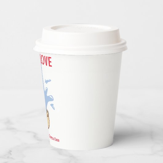 Psalmen 23 Beker (Links)